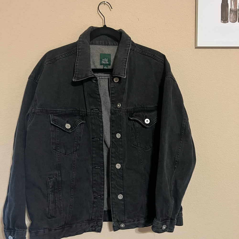 Jeans jacket